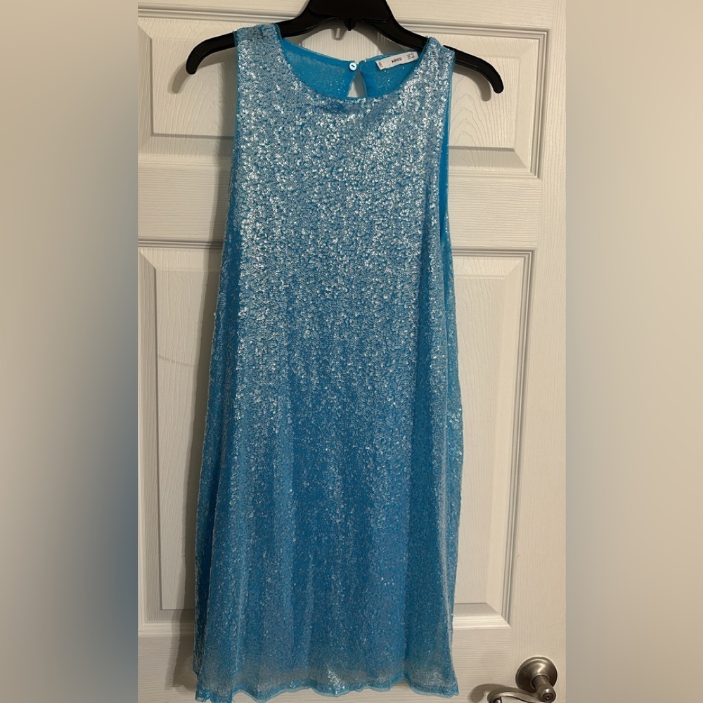 MANGO dress